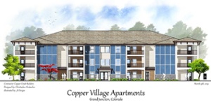 Comp Copper Village Blue Banner Image 300