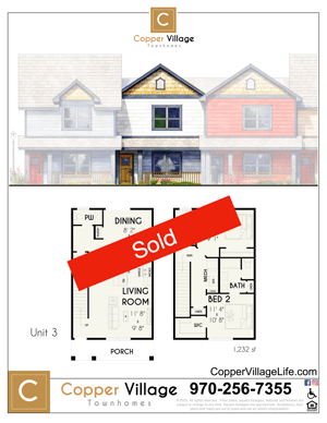 CV Unit C-3 Sold