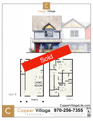 CV Unit D-4 Sold