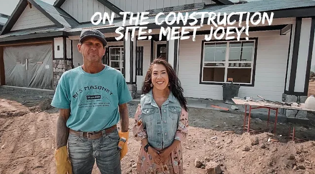 Meet Joey Copper Creek Builders New Home Construction in Grand Junction Colorado