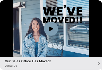 Our Sales Office Has Moved! - New Home Construction In Grand Junction, Colorado.