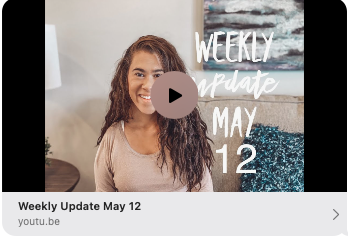 Weekly Update May 12 - New Home Construction In Grand Junction, Colorado.