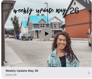 Weekly Update May 26 - New Home Construction In Grand Junction, Colorado.